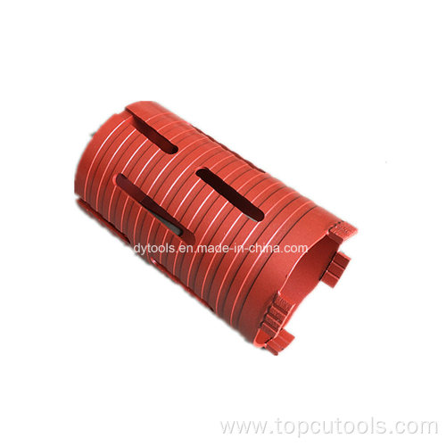 Good Quality Diamond Core Drill Bit for Hard Reinforced Concrete Drilling